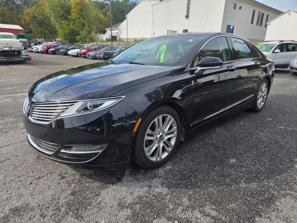 used 2016 Lincoln MKZ car, priced at $13,495