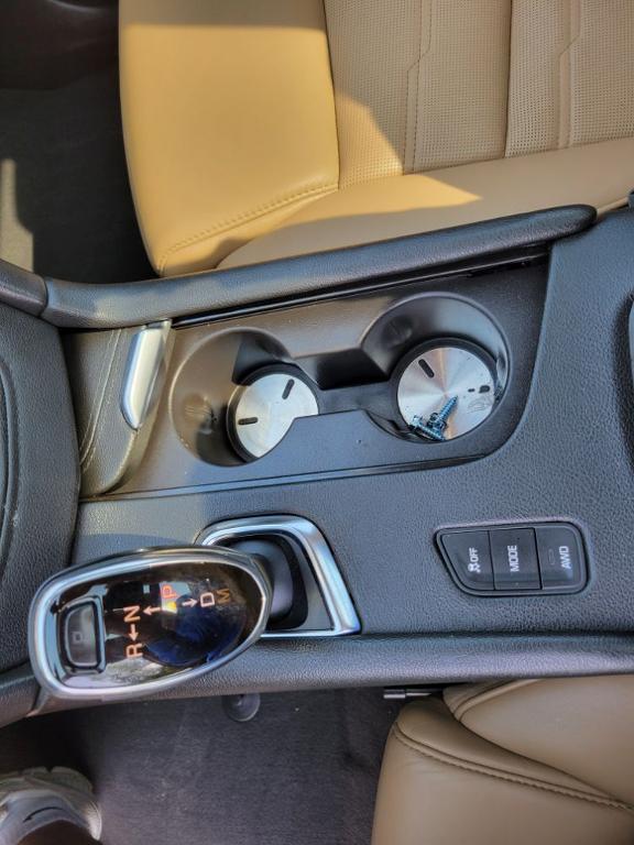 used 2018 Cadillac XT5 car, priced at $19,495