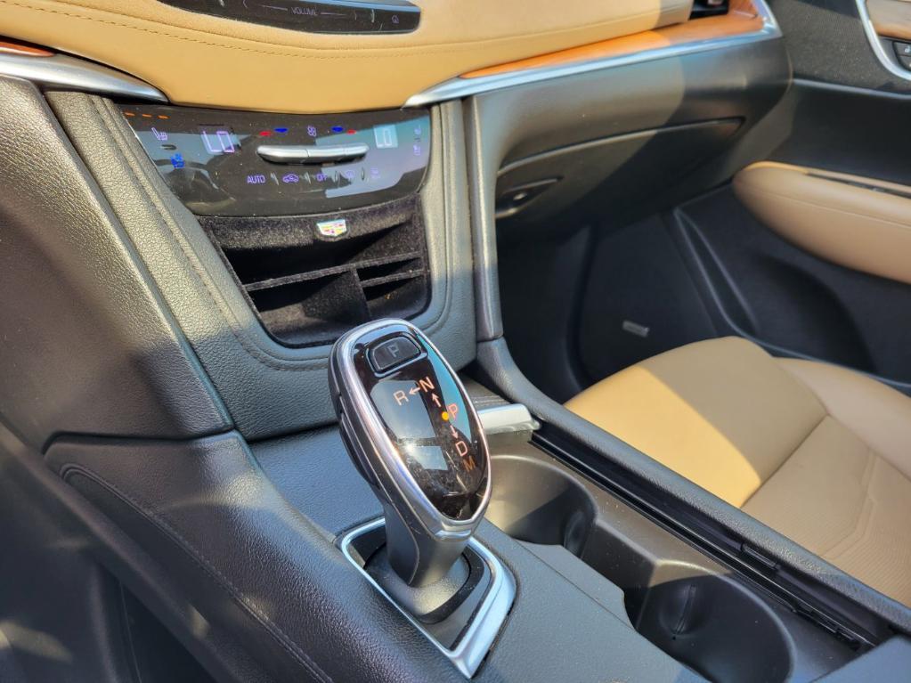 used 2018 Cadillac XT5 car, priced at $19,495