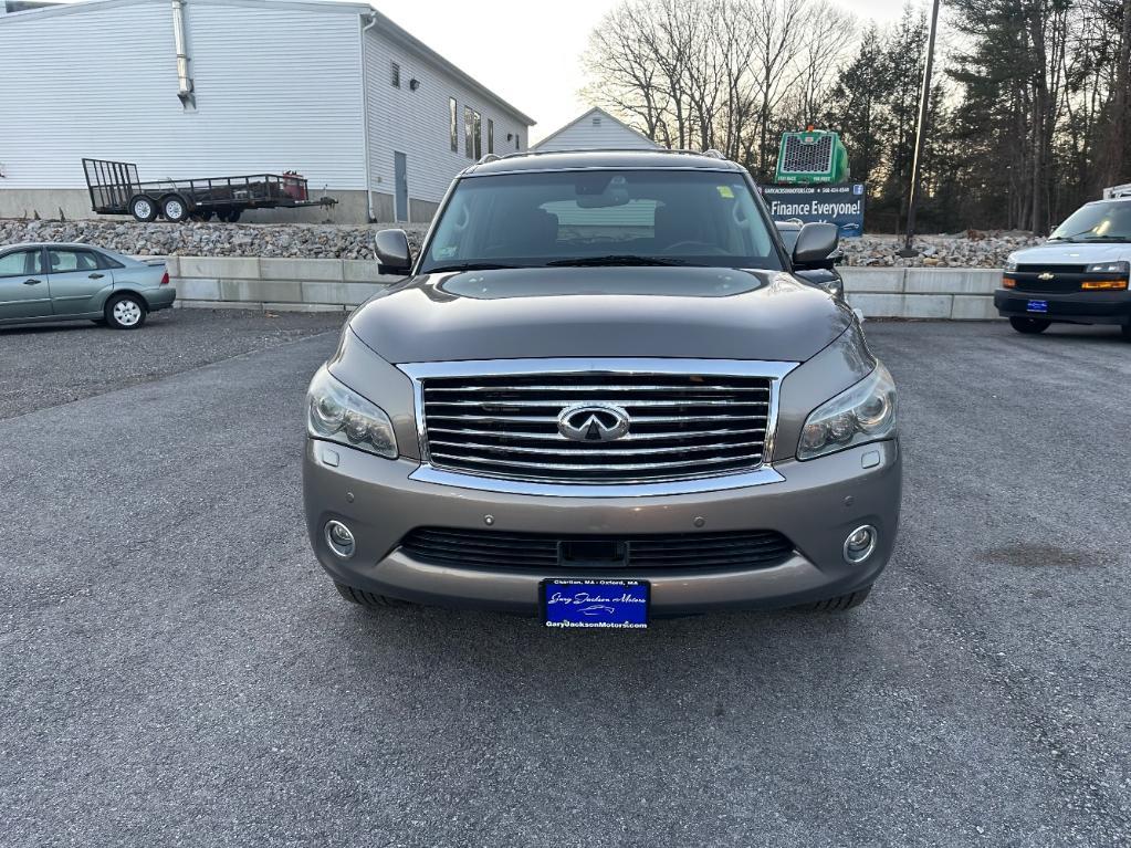 used 2014 INFINITI QX80 car, priced at $14,218