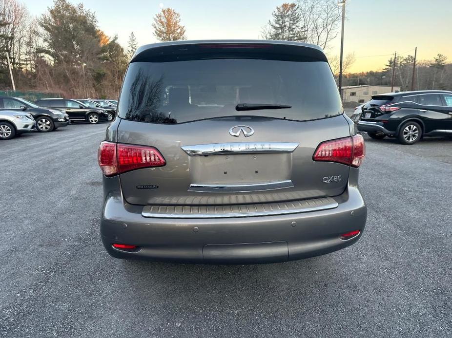 used 2014 INFINITI QX80 car, priced at $14,218