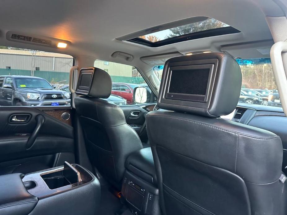 used 2014 INFINITI QX80 car, priced at $14,218