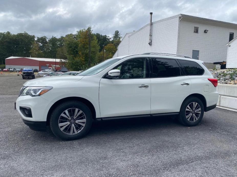 used 2019 Nissan Pathfinder car, priced at $13,620