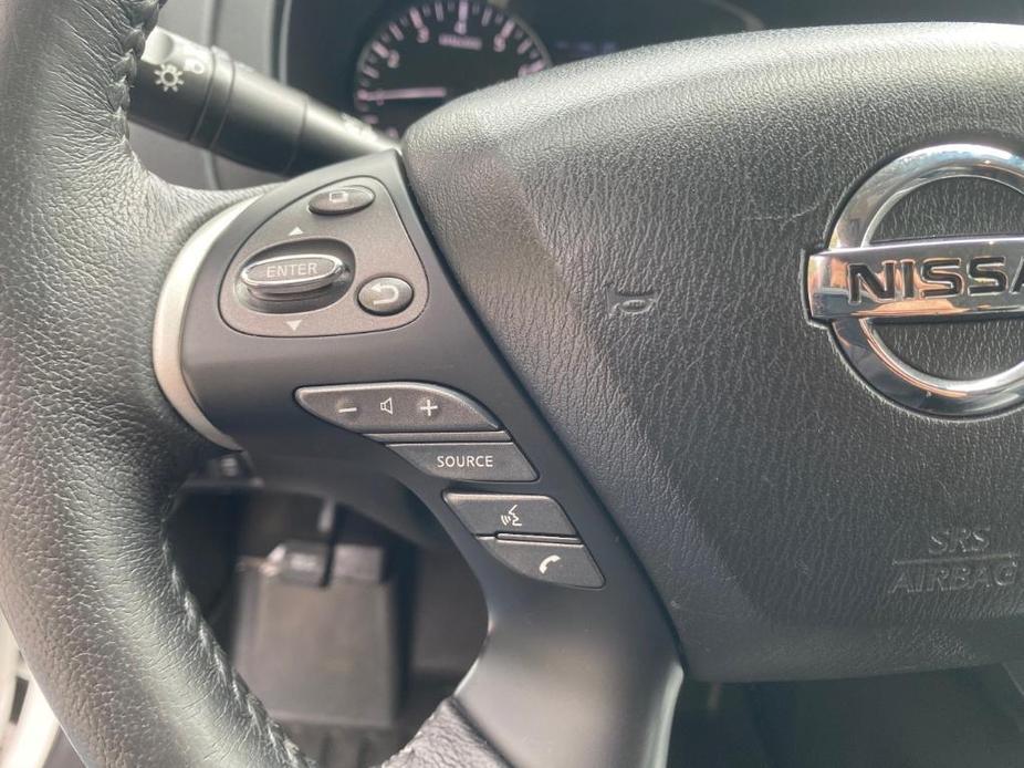 used 2019 Nissan Pathfinder car, priced at $13,620