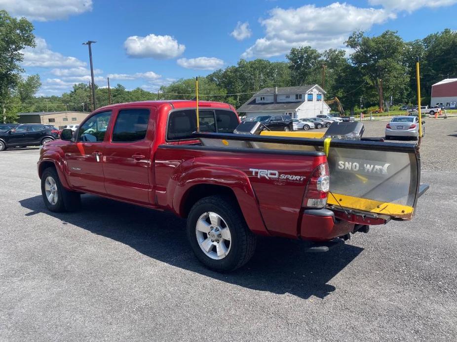 used 2015 Toyota Tacoma car, priced at $19,420