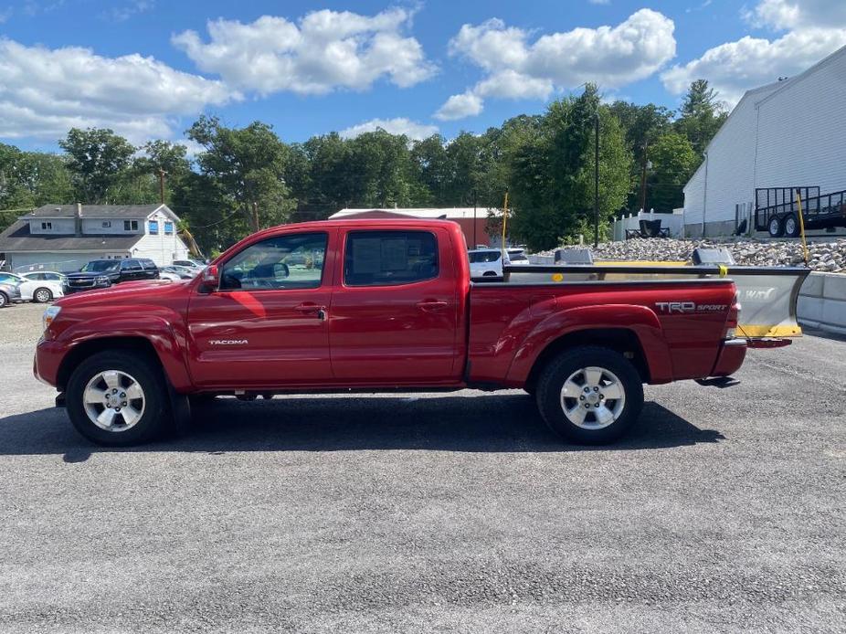 used 2015 Toyota Tacoma car, priced at $19,420