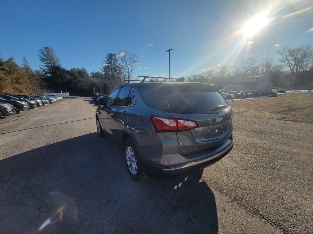 used 2018 Chevrolet Equinox car, priced at $12,414