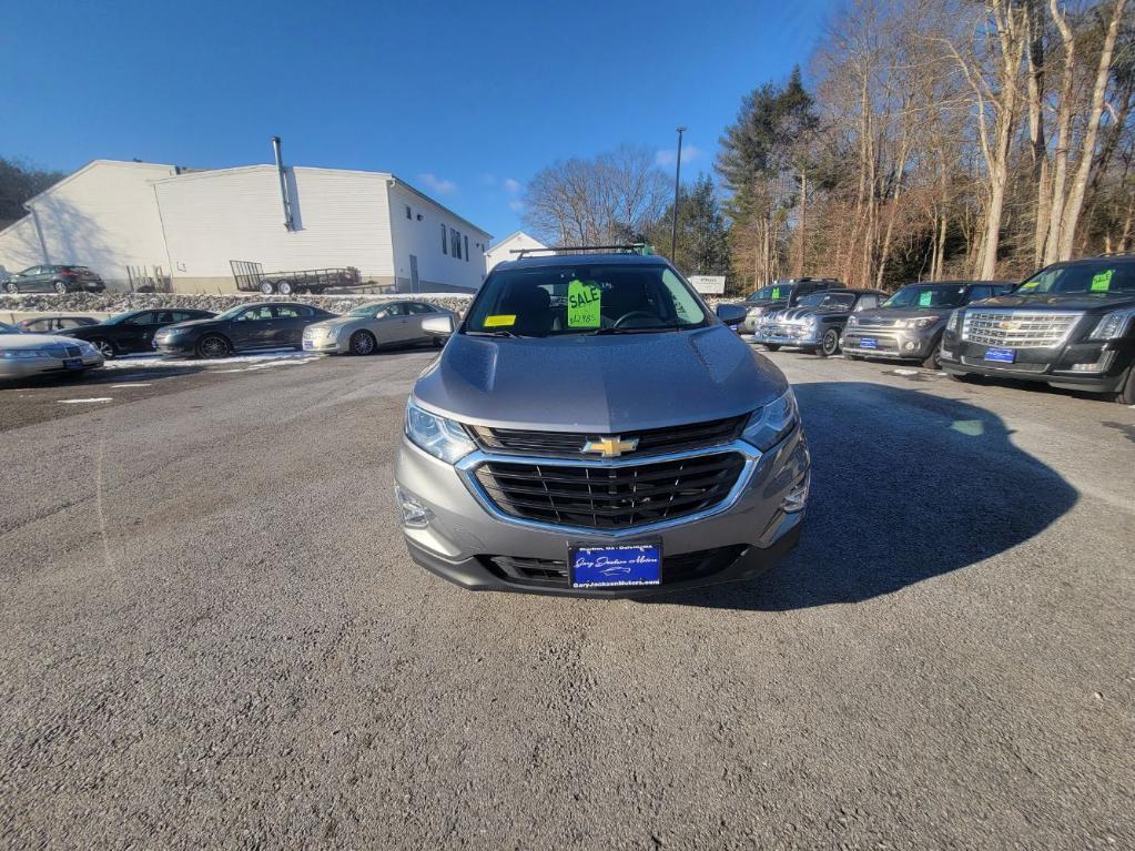 used 2018 Chevrolet Equinox car, priced at $12,414