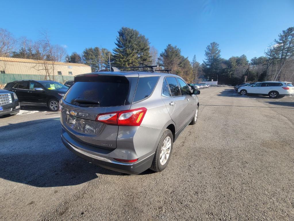 used 2018 Chevrolet Equinox car, priced at $12,414