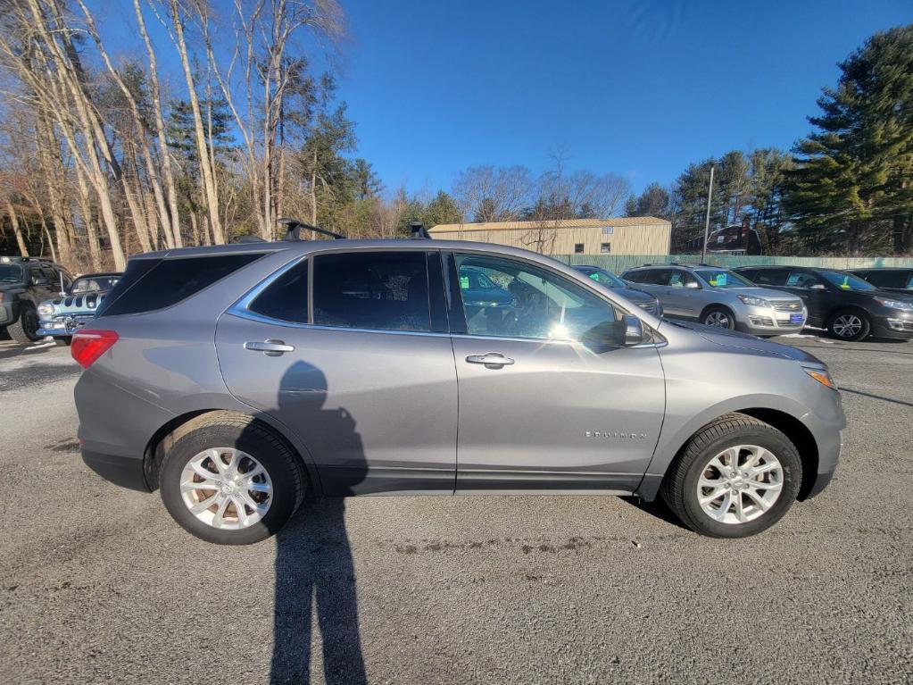 used 2018 Chevrolet Equinox car, priced at $12,414