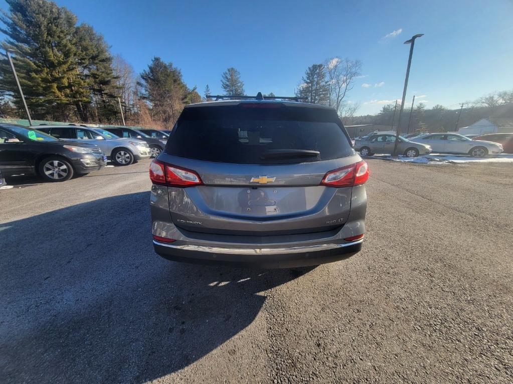 used 2018 Chevrolet Equinox car, priced at $12,414