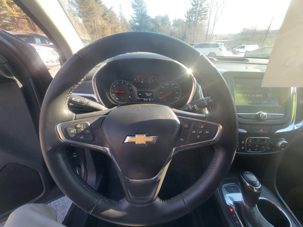 used 2018 Chevrolet Equinox car, priced at $12,414