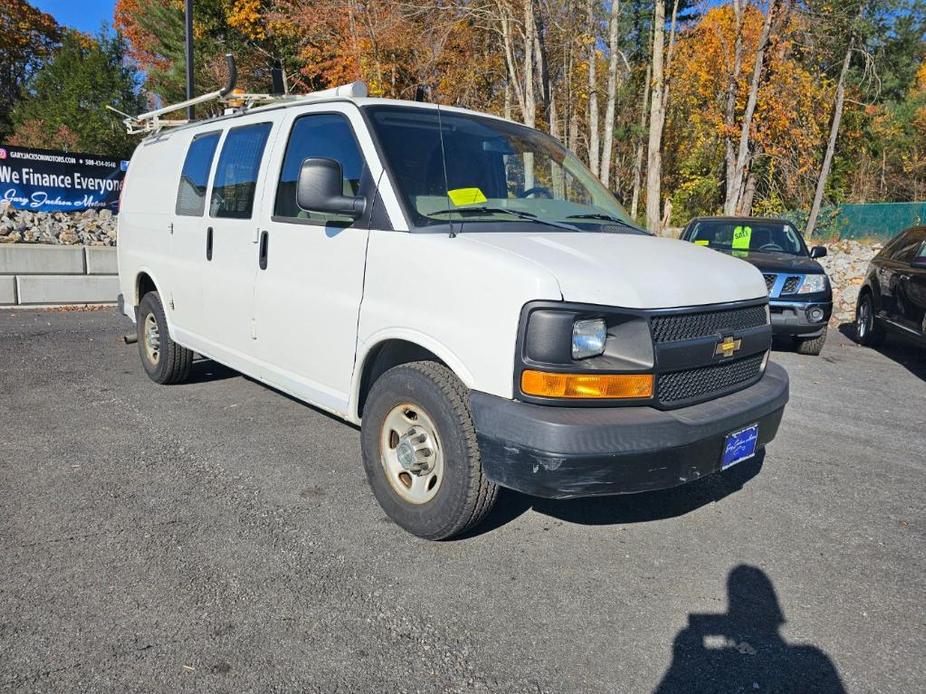 used 2011 Chevrolet Express 2500 car, priced at $14,422