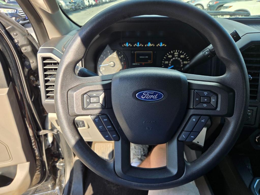 used 2018 Ford F-150 car, priced at $18,906