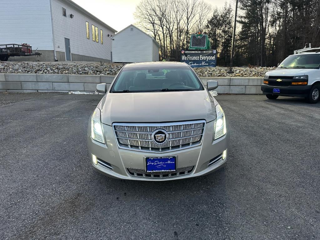 used 2013 Cadillac XTS car, priced at $7,918