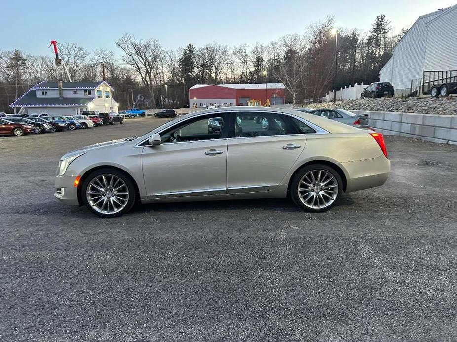 used 2013 Cadillac XTS car, priced at $7,918