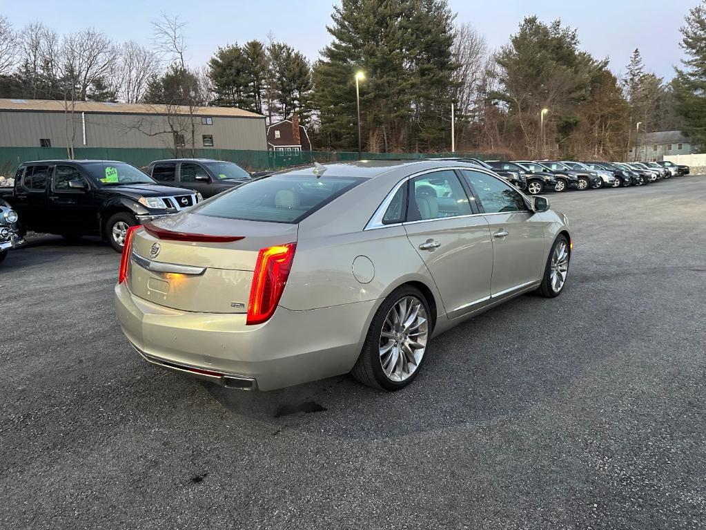 used 2013 Cadillac XTS car, priced at $7,918