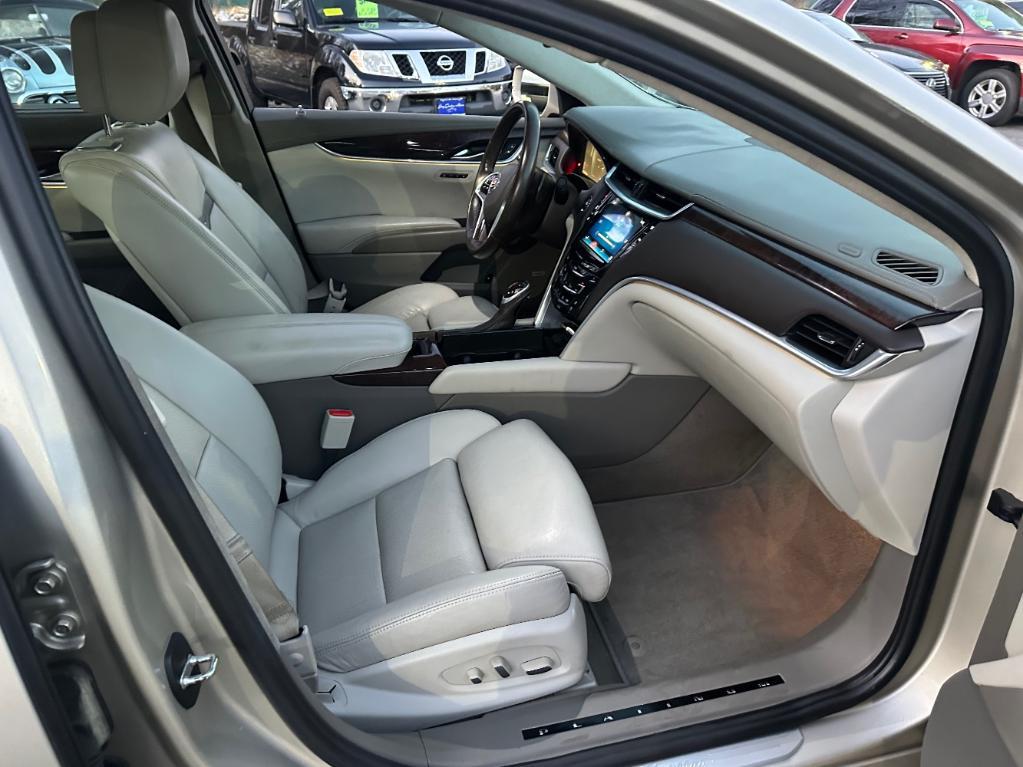 used 2013 Cadillac XTS car, priced at $7,918