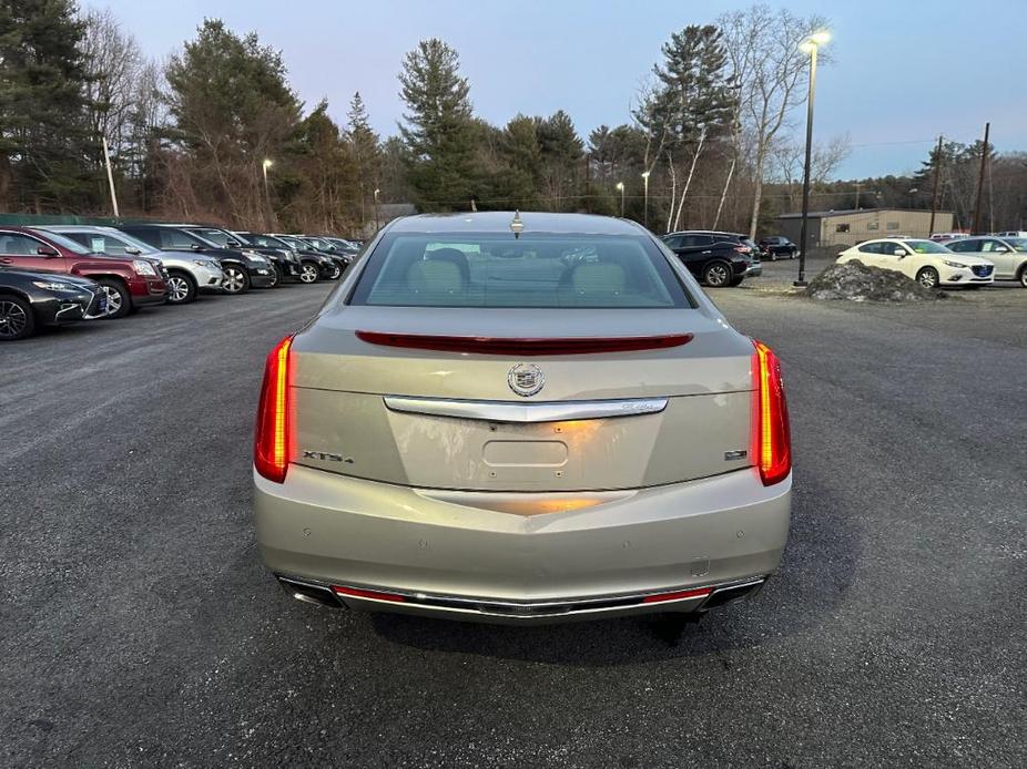 used 2013 Cadillac XTS car, priced at $7,918