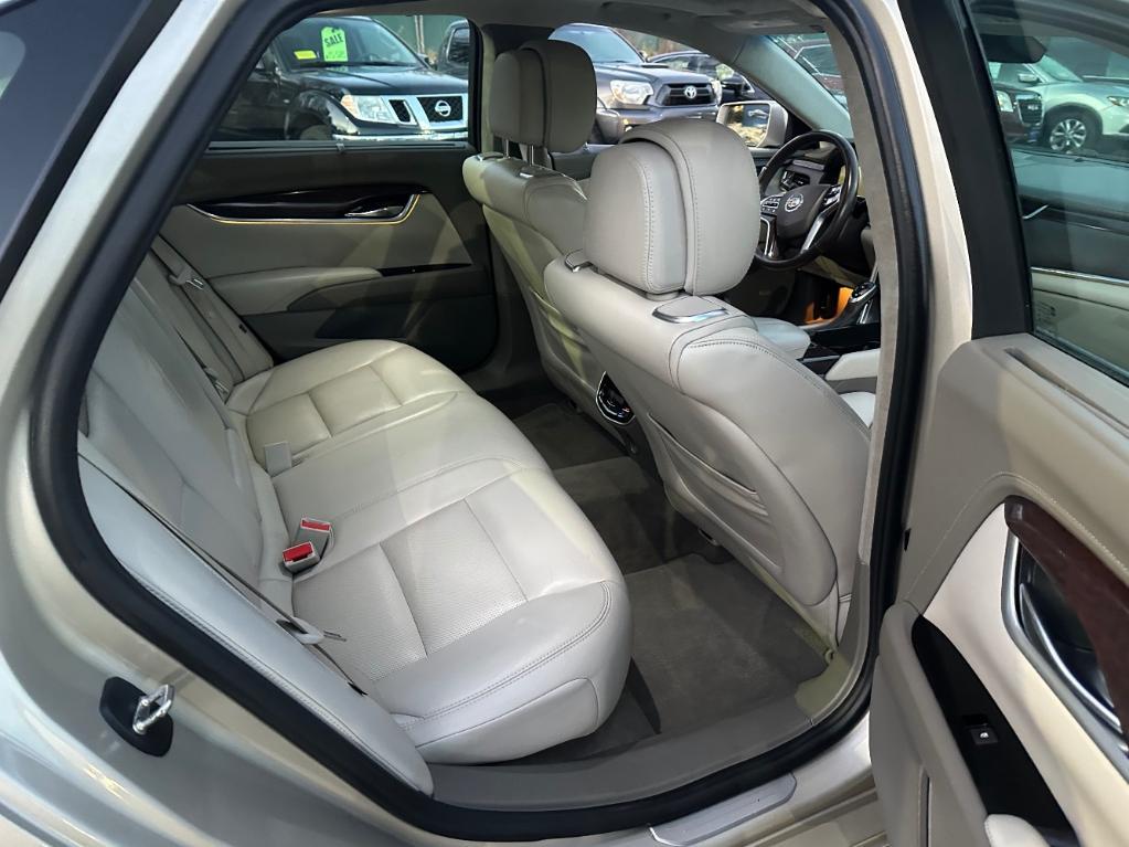 used 2013 Cadillac XTS car, priced at $7,918