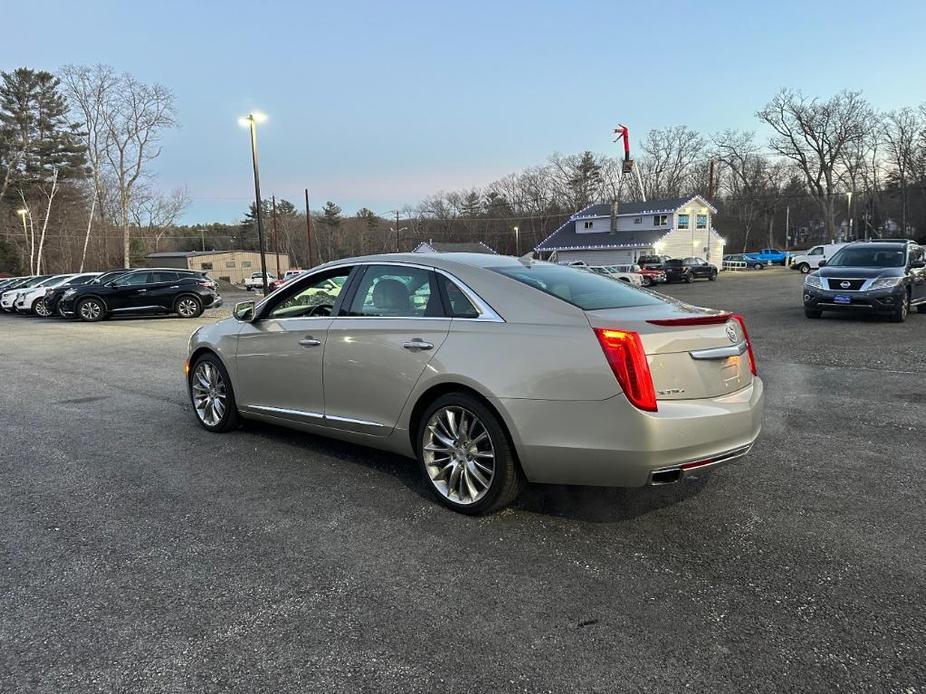 used 2013 Cadillac XTS car, priced at $7,918