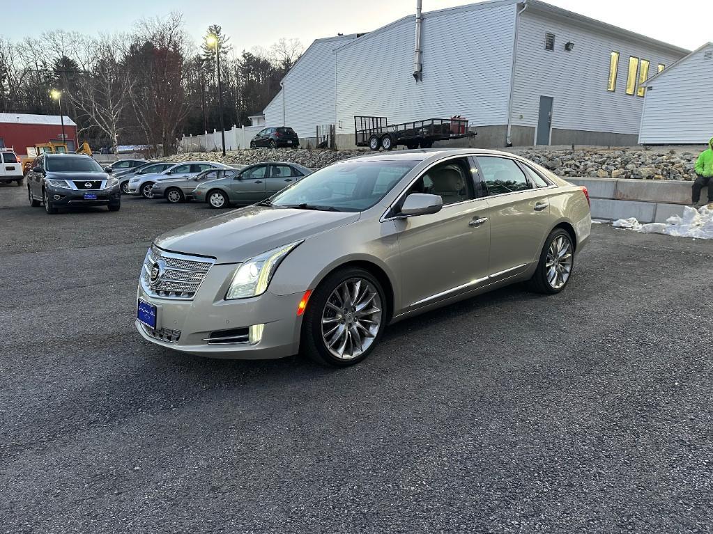 used 2013 Cadillac XTS car, priced at $7,918