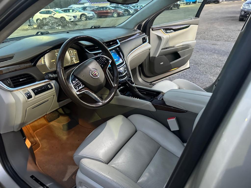 used 2013 Cadillac XTS car, priced at $7,918