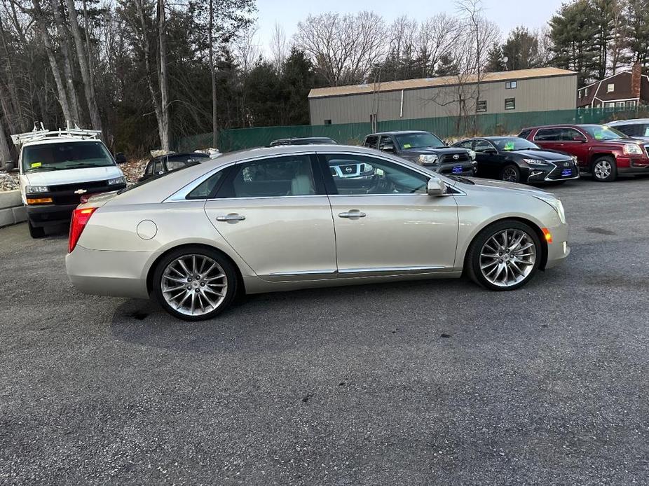 used 2013 Cadillac XTS car, priced at $7,918