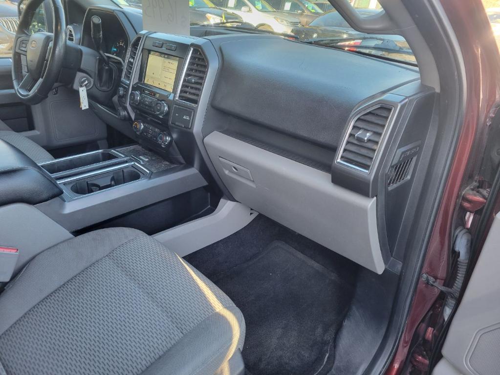 used 2016 Ford F-150 car, priced at $13,703