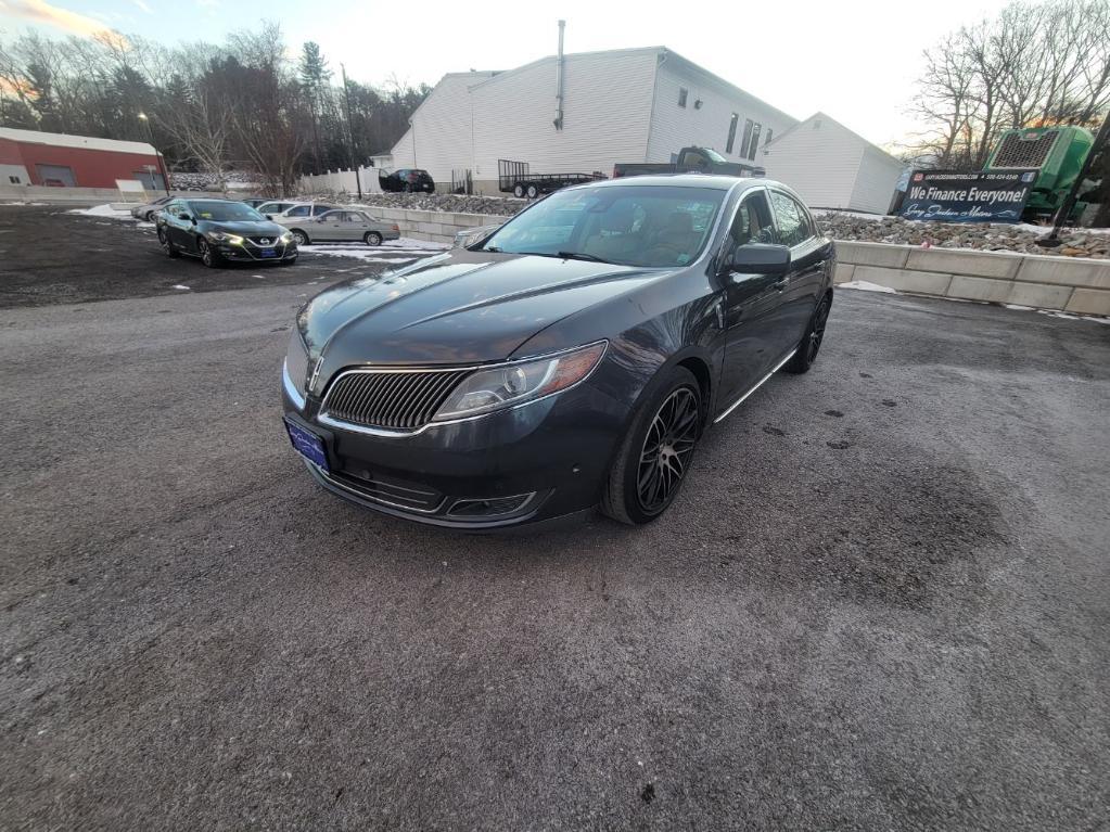 used 2013 Lincoln MKS car, priced at $8,714