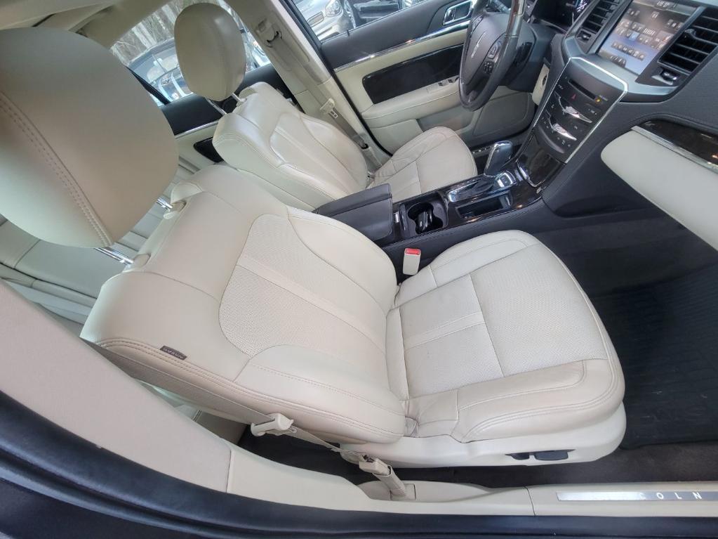 used 2013 Lincoln MKS car, priced at $8,714