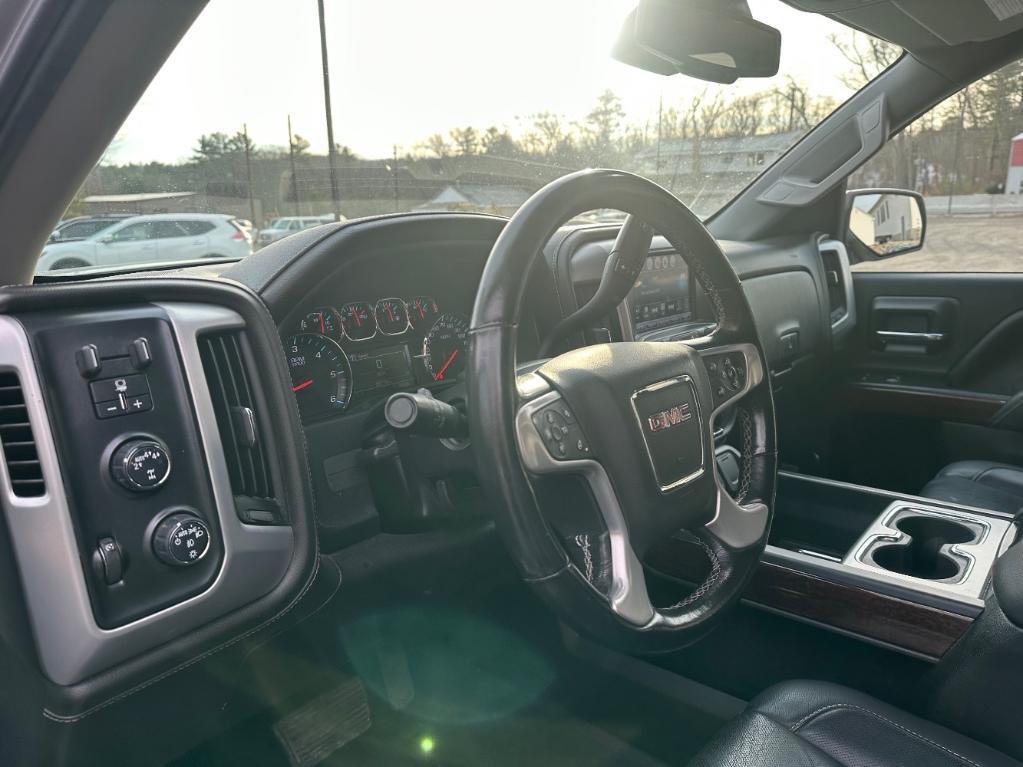 used 2018 GMC Sierra 1500 car, priced at $27,918