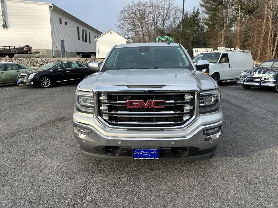 used 2018 GMC Sierra 1500 car, priced at $27,918