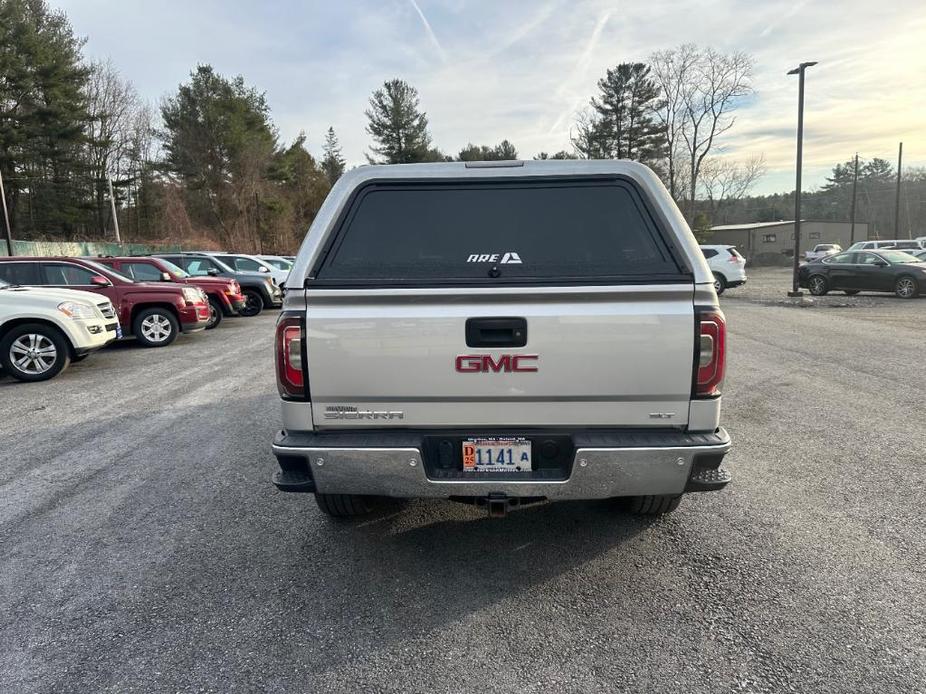 used 2018 GMC Sierra 1500 car, priced at $27,918