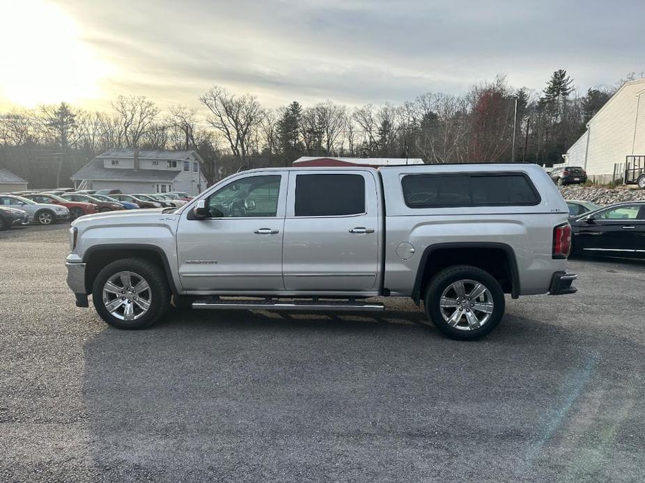 used 2018 GMC Sierra 1500 car, priced at $27,918