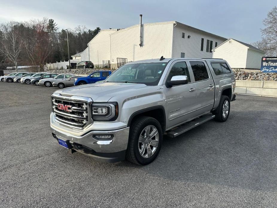 used 2018 GMC Sierra 1500 car, priced at $27,918