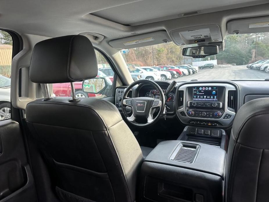 used 2018 GMC Sierra 1500 car, priced at $27,918