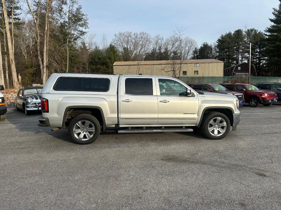 used 2018 GMC Sierra 1500 car, priced at $27,918