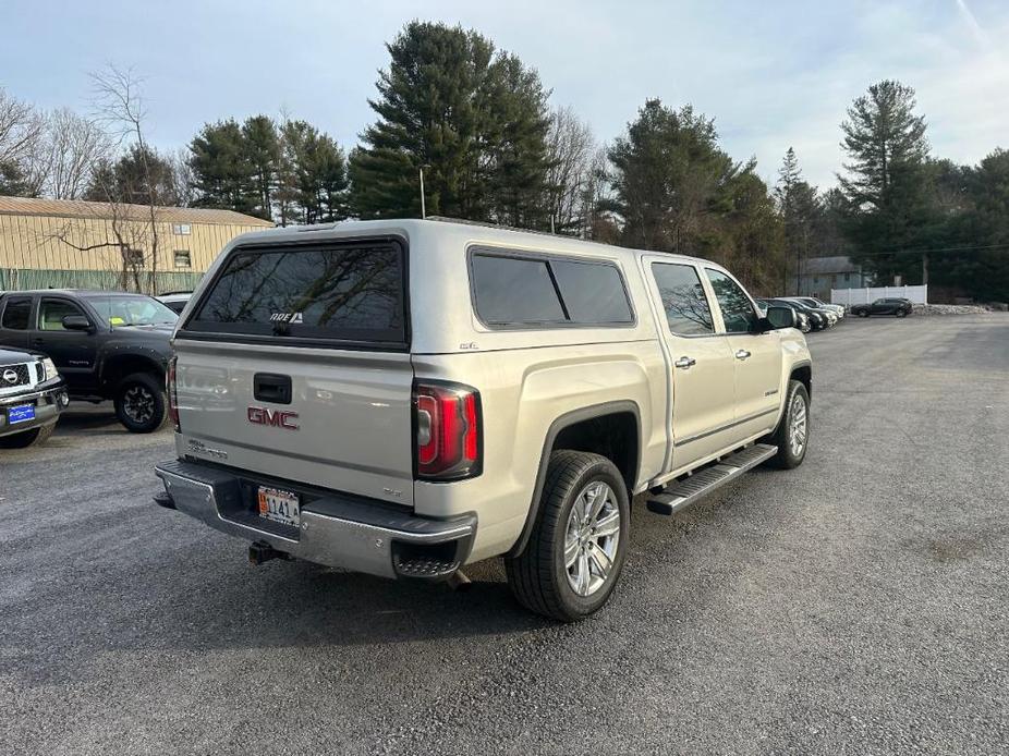 used 2018 GMC Sierra 1500 car, priced at $27,918