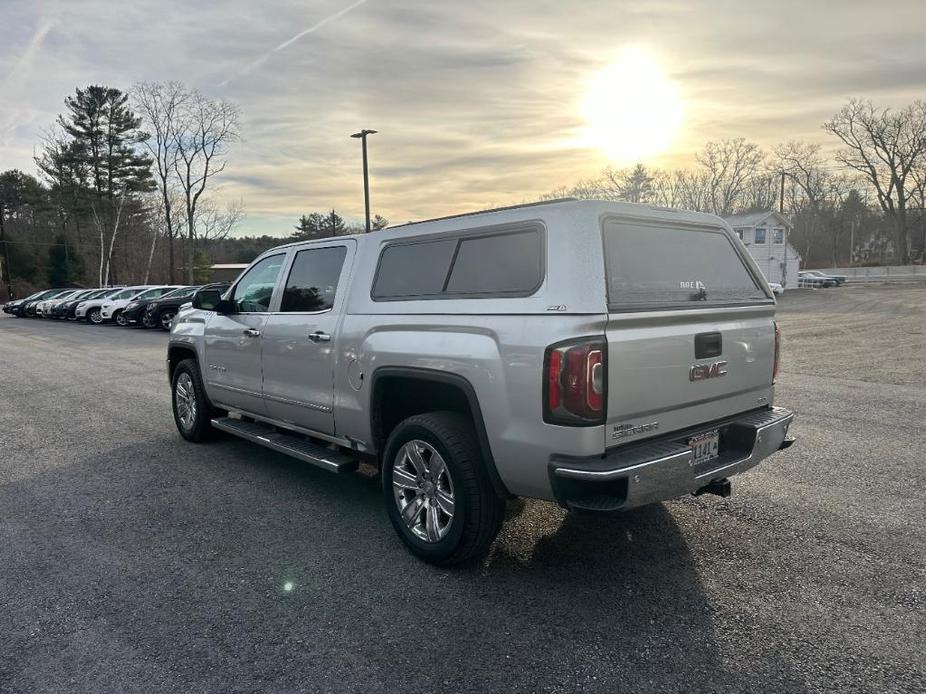 used 2018 GMC Sierra 1500 car, priced at $27,918