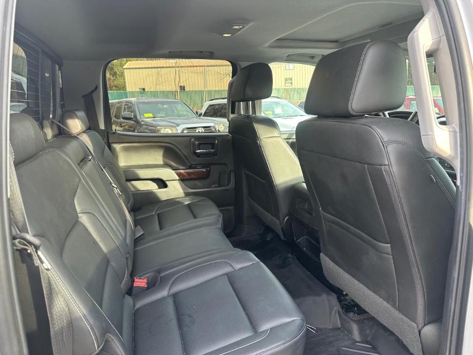 used 2018 GMC Sierra 1500 car, priced at $27,918