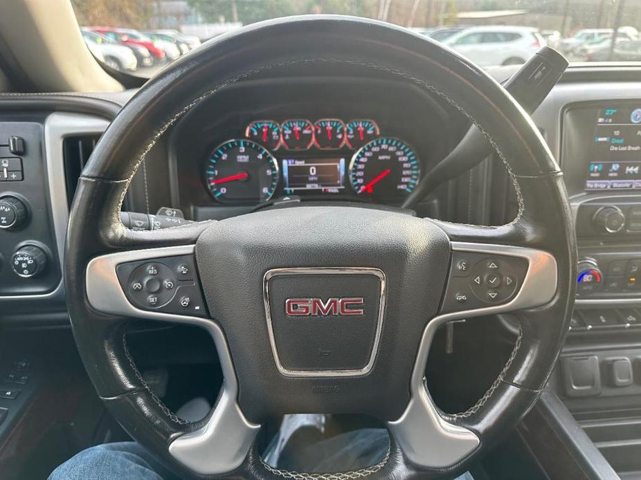 used 2018 GMC Sierra 1500 car, priced at $27,918