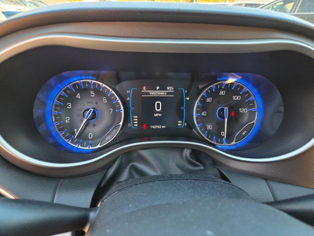 used 2017 Chrysler Pacifica car, priced at $9,495