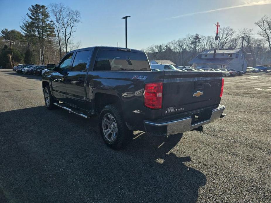 used 2015 Chevrolet Silverado 1500 car, priced at $18,218