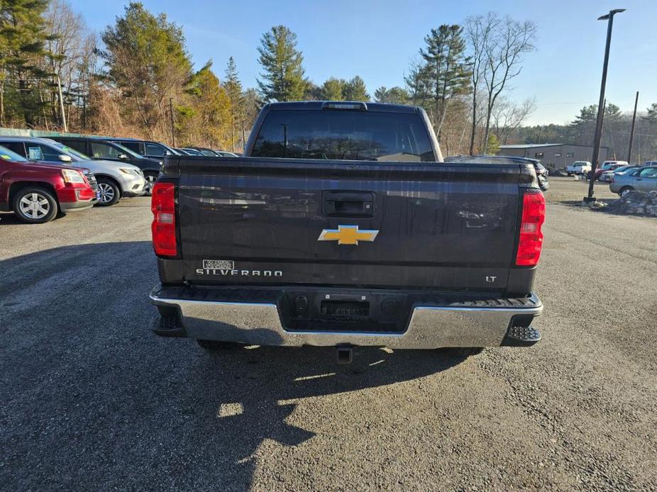 used 2015 Chevrolet Silverado 1500 car, priced at $18,218