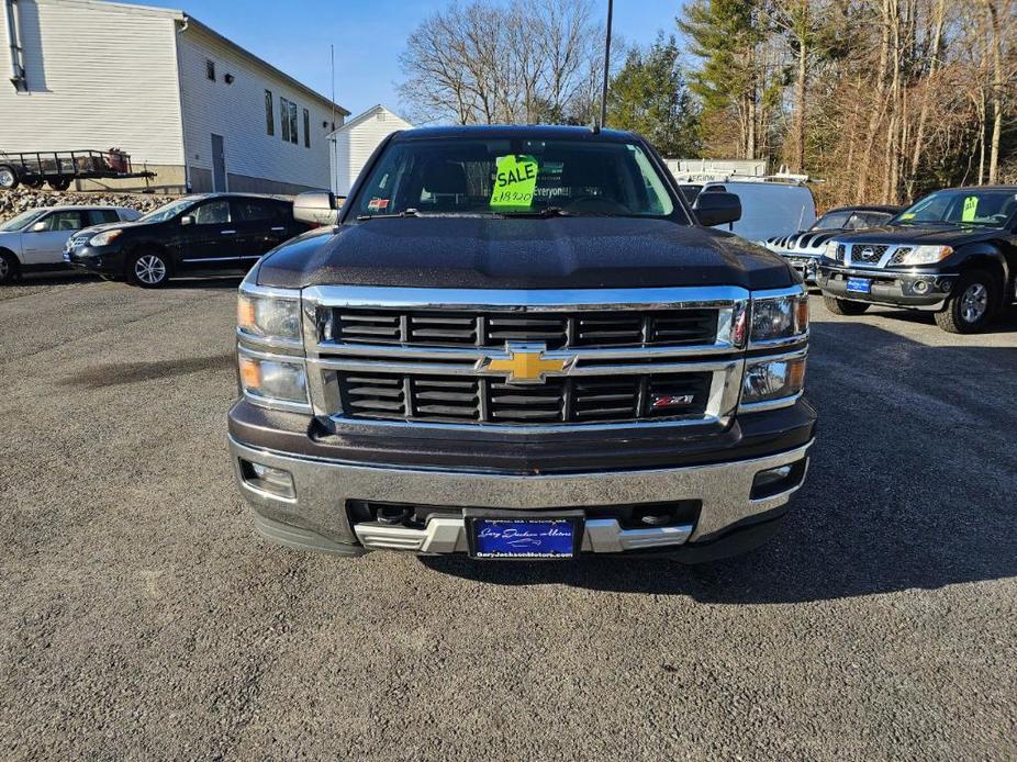 used 2015 Chevrolet Silverado 1500 car, priced at $18,218