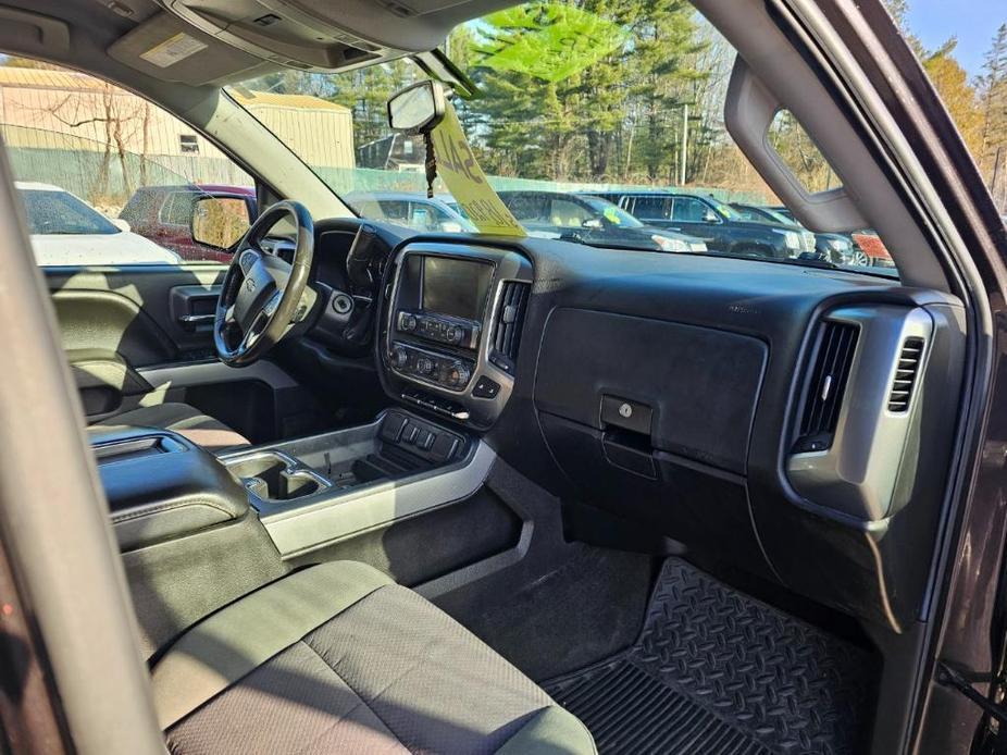 used 2015 Chevrolet Silverado 1500 car, priced at $18,218