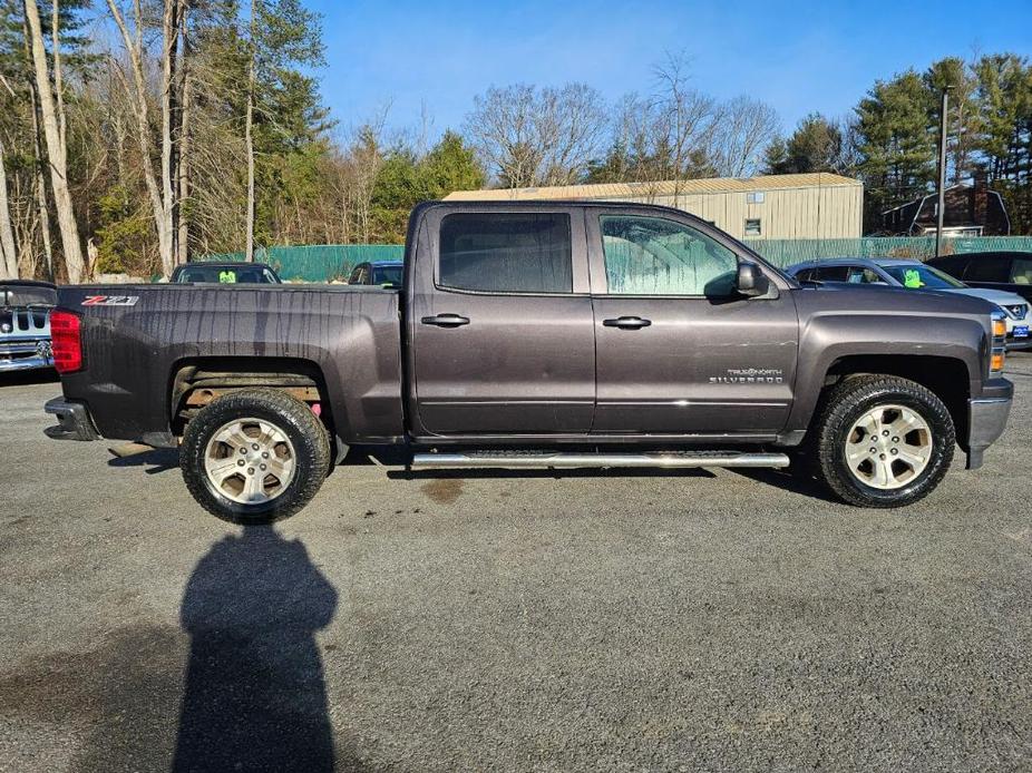 used 2015 Chevrolet Silverado 1500 car, priced at $18,218