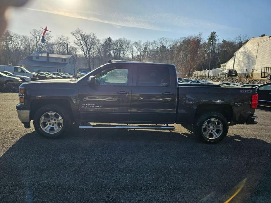 used 2015 Chevrolet Silverado 1500 car, priced at $18,218