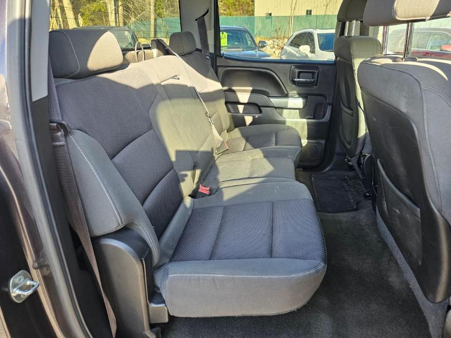 used 2015 Chevrolet Silverado 1500 car, priced at $18,218